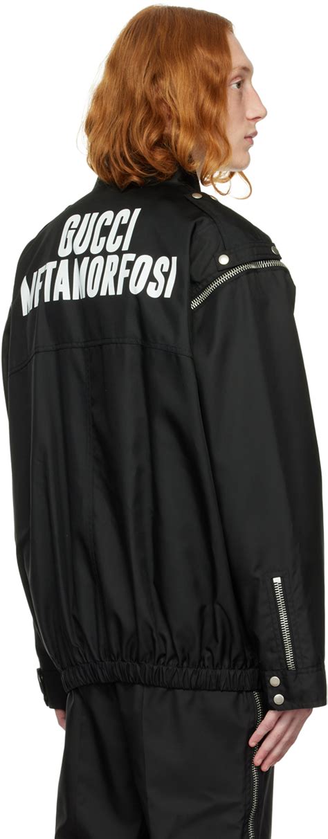 metamorfosi gucci|windbreaker designer.